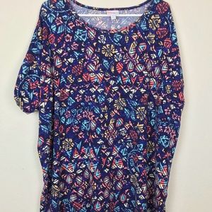 Lularoe Irma XL